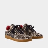 Bryce Sneakers - Isabel Marant - Leather - Black