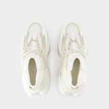 Unicorn Low Sneakers - Balmain - Leather - White