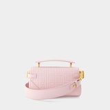 B-Buzz 19 Crossbody - Balmain - Leather - Light Pink