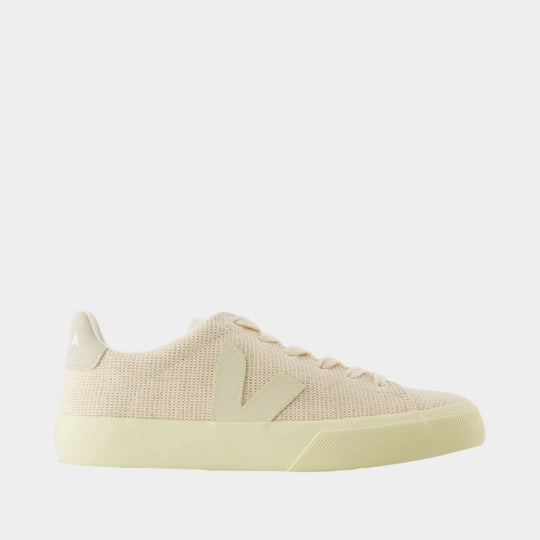 Campo Ca Sneakers - Veja - Nylon - Beige