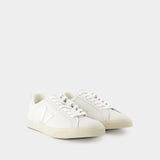 Esplar Logo Sneakers - Veja - Leather - White