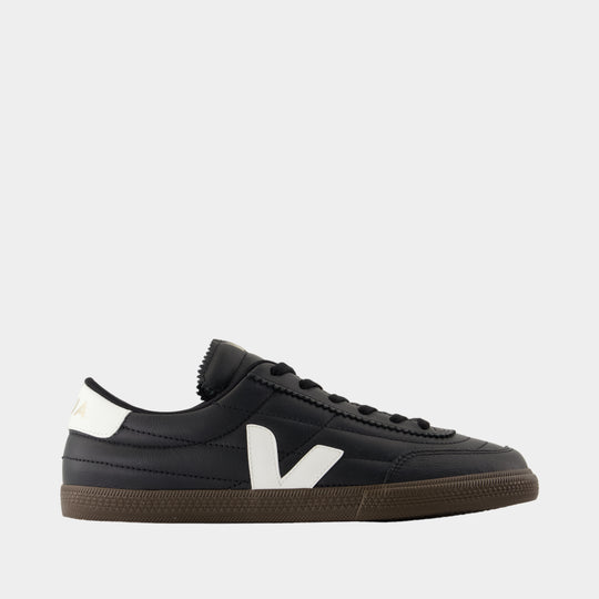 Panenka Sneakers - Veja - Leather - Black