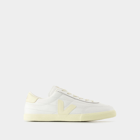 Panenka Sneakers - Veja - Leather - White