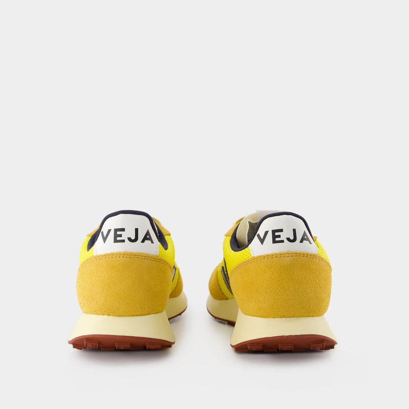 Rio Branco II Sneakers - Veja - Nylon - Yellow