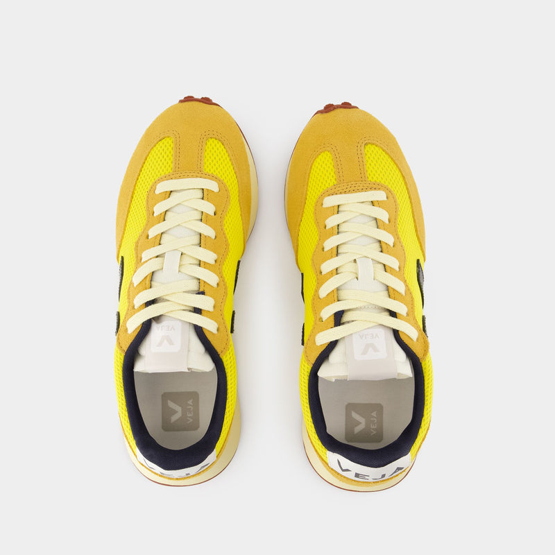 Rio Branco II Sneakers - Veja - Nylon - Yellow