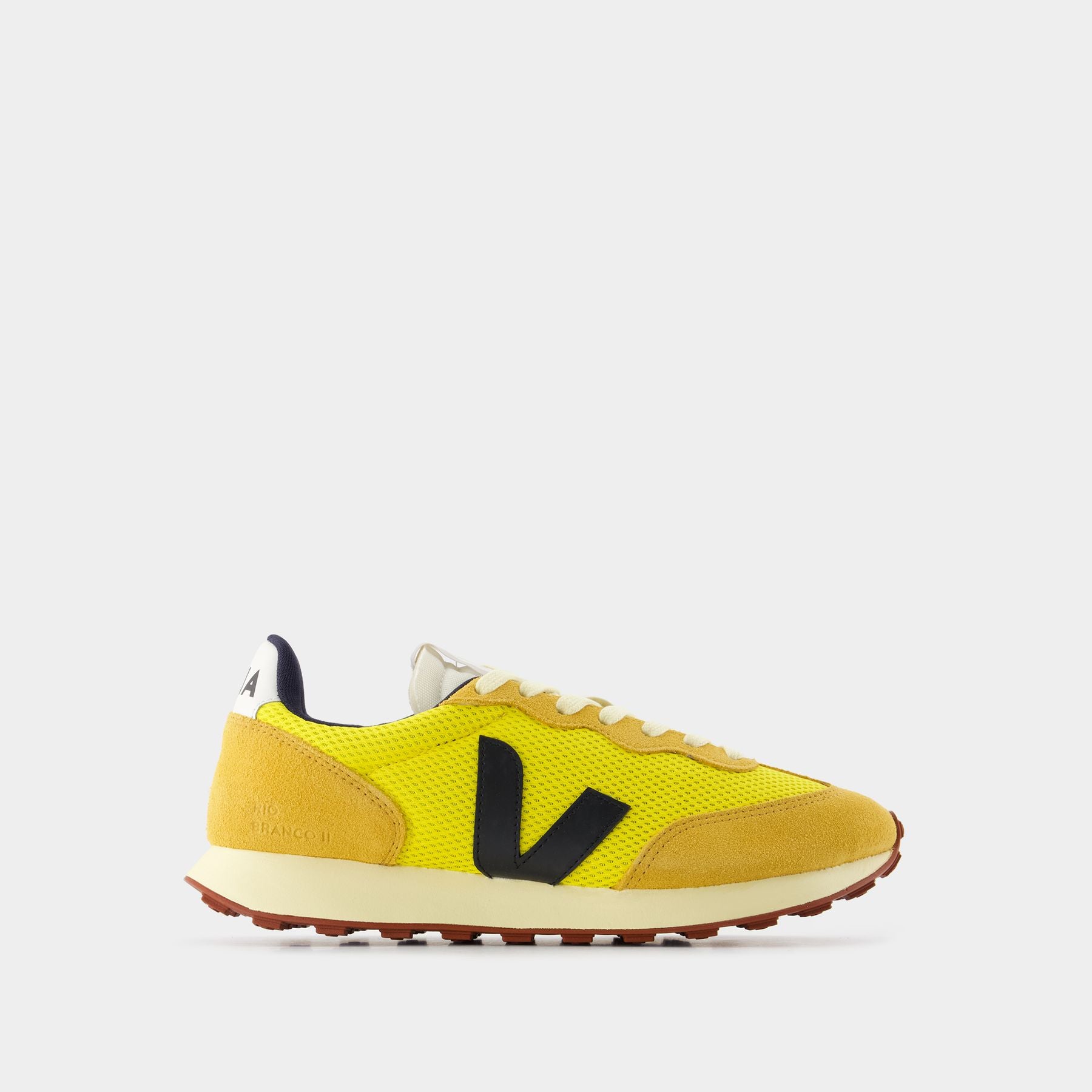 【関税込み】Rio Branco II Sneakers - Veja - Nylon - Yellow Rio Branco II Sneakers - Veja - Nylon - Yellow