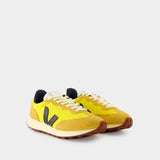 Rio Branco II Sneakers - Veja - Nylon - Yellow