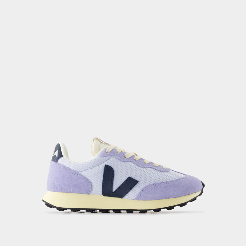 Rio Branco Ii Sneakers - Veja - Nylon - Blue