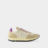 Sdu Rec Sneakers - Veja - Nylon - Beige