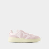 V 90 Sneakers - Veja - Leather - Pink