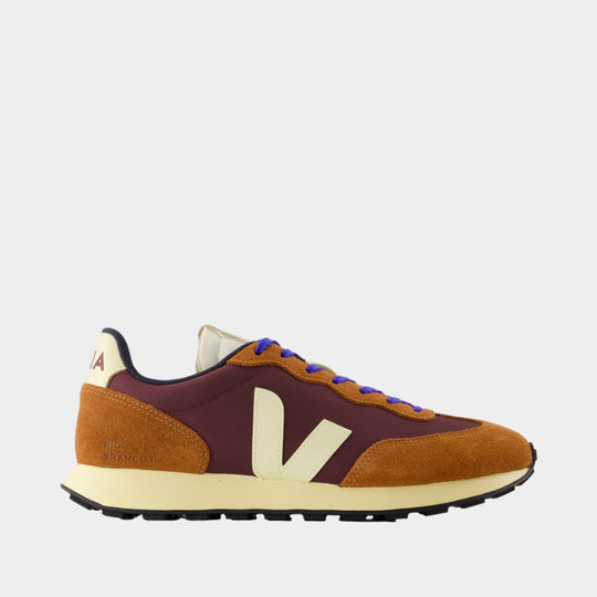 Rio Branco Ii Sneakers - Veja - Nylon - Brown