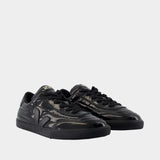 Panenka Sneakers - Veja - Leather - Black