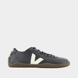 Jitsu Sneakers - Veja - Leather - Black