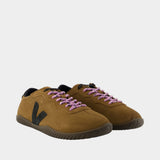 Jitsu Sneakers - Veja - Leather - Brown