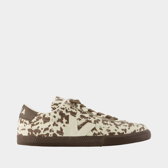 Panenka trainers - Veja - Leather - Multi