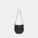 Shoulder Bag - OFFICINE GENERALE - Leather - Brown