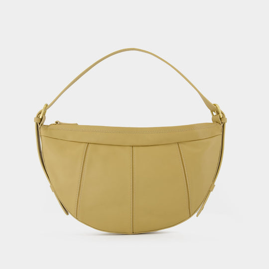 Parigot Shoulder Bag - Rouje - Leather - Beige