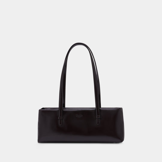 90 Allonge Shoulder Bag - Rouje - Leather - Brown