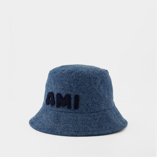 Bob - AMI Paris - Cotton - Blue