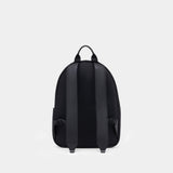 Marcel Backpack - AMI Paris - Nylon - Black