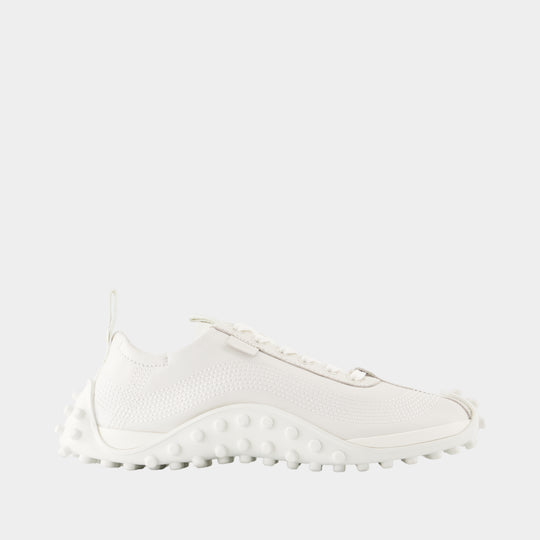 Sn505 Sneakers - AMI Paris - Leather - White