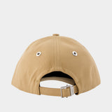Quota Ami De Coeur Cap - AMI Paris - Cotton - Beige