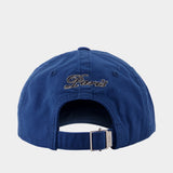 Ami Cap - AMI Paris - Cotton - Blue