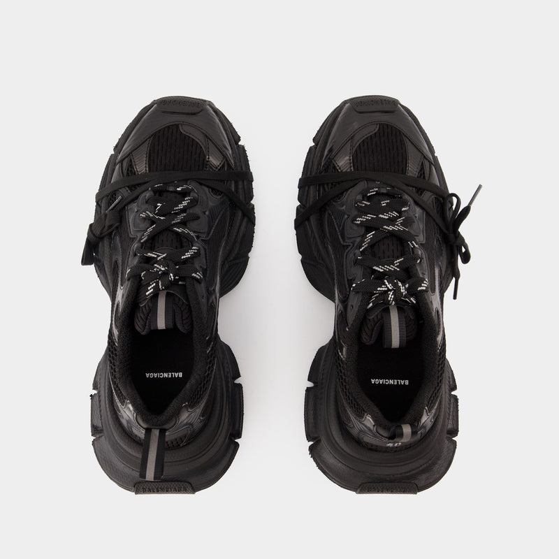 3xl Sneakers - Balenciaga - Synthetic - Black