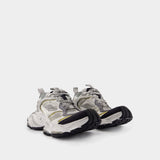 Cargo Sneakers - Balenciaga - Synthetic - White/Grey