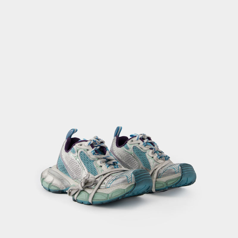3xl Sneakers - Balenciaga - Synthetic - Blue