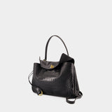 Rodeo Bag - Balenciaga - Leather - Black