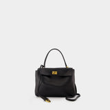 Rodeo Mini Bag - Balenciaga - Leather - Black