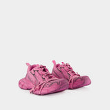 3xl Sneakers - Balenciaga - Synthetic - Pink