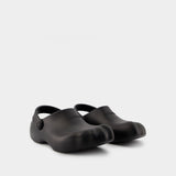 Sunday Molded Sandals - Balenciaga - Synthetic - Black