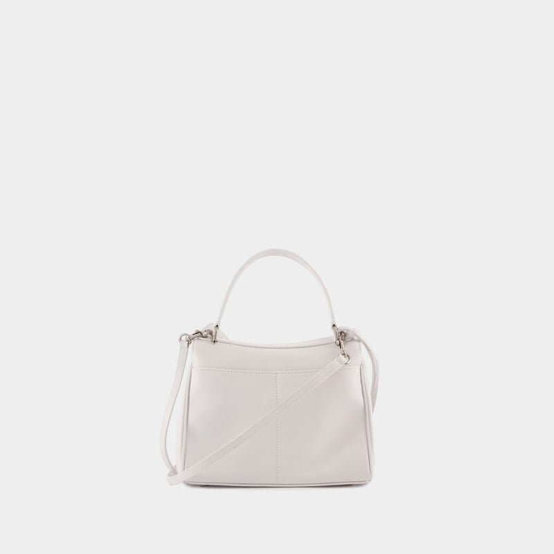 Rodeo Mini Bag - Balenciaga - Leather - White