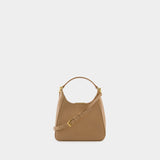 Bb Soft Small Purse - Balenciaga - Leather - Beige