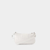 Essex Small Shoulder Bag - Balenciaga - Synthetic - White