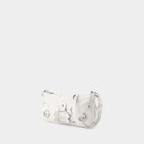 Essex Small Shoulder Bag - Balenciaga - Synthetic - White