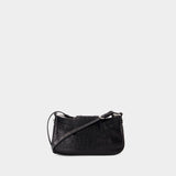 Essex Small Shoulder Bag - Balenciaga - Synthetic - Black