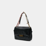 Darling Bag M - Balenciaga - Leather - Black