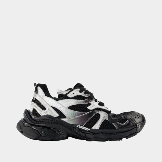 Runner 2 Sneakers - Balenciaga - Plastic - Multicolor