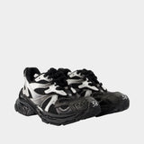 Runner 2 Sneakers - Balenciaga - Plastic - Multicolor