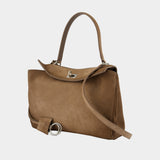 Rodeo Crossbody - Balenciaga - Leather - Brown
