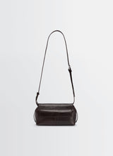Small Gear Bag - Lemaire - Synthetic Leather - Espresso