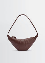 Medium Croissant Crossbody - Lemaire - Leather - Brown