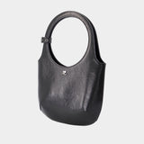 Holy Purse - Courreges - Leather - Brown