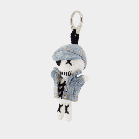 The Doll Charm - Alexander McQueen - Cotton - Multicolor