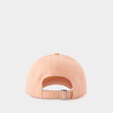 Baby Fox 6p Cap - Maison Kitsune - Cotton - Pink