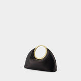 Le Petit Calino Bag - Jacquemus - Leather - Black