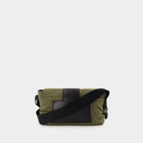 Le Petit Messenger Bambin Crossbody - Jacquemus - Cotton - Khaki